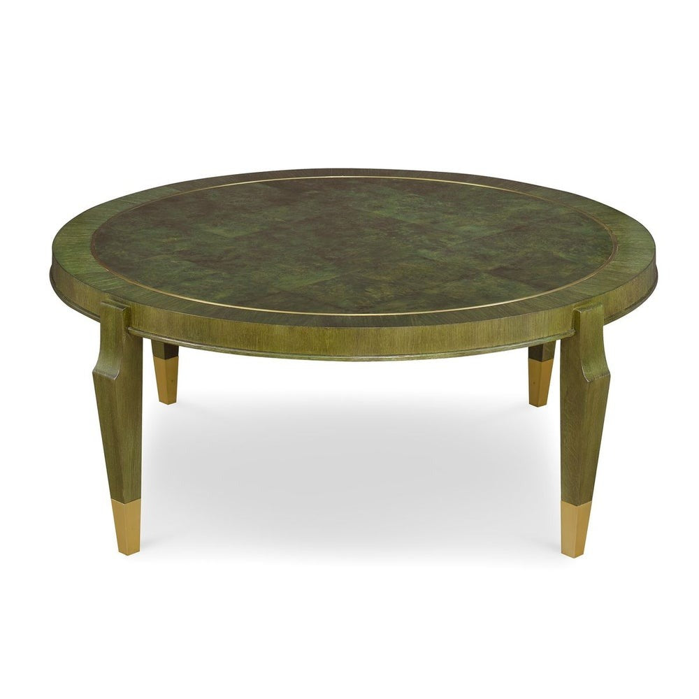 Green with Envy Coffee Table by Uttermost