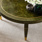 Green with Envy Coffee Table by Uttermost