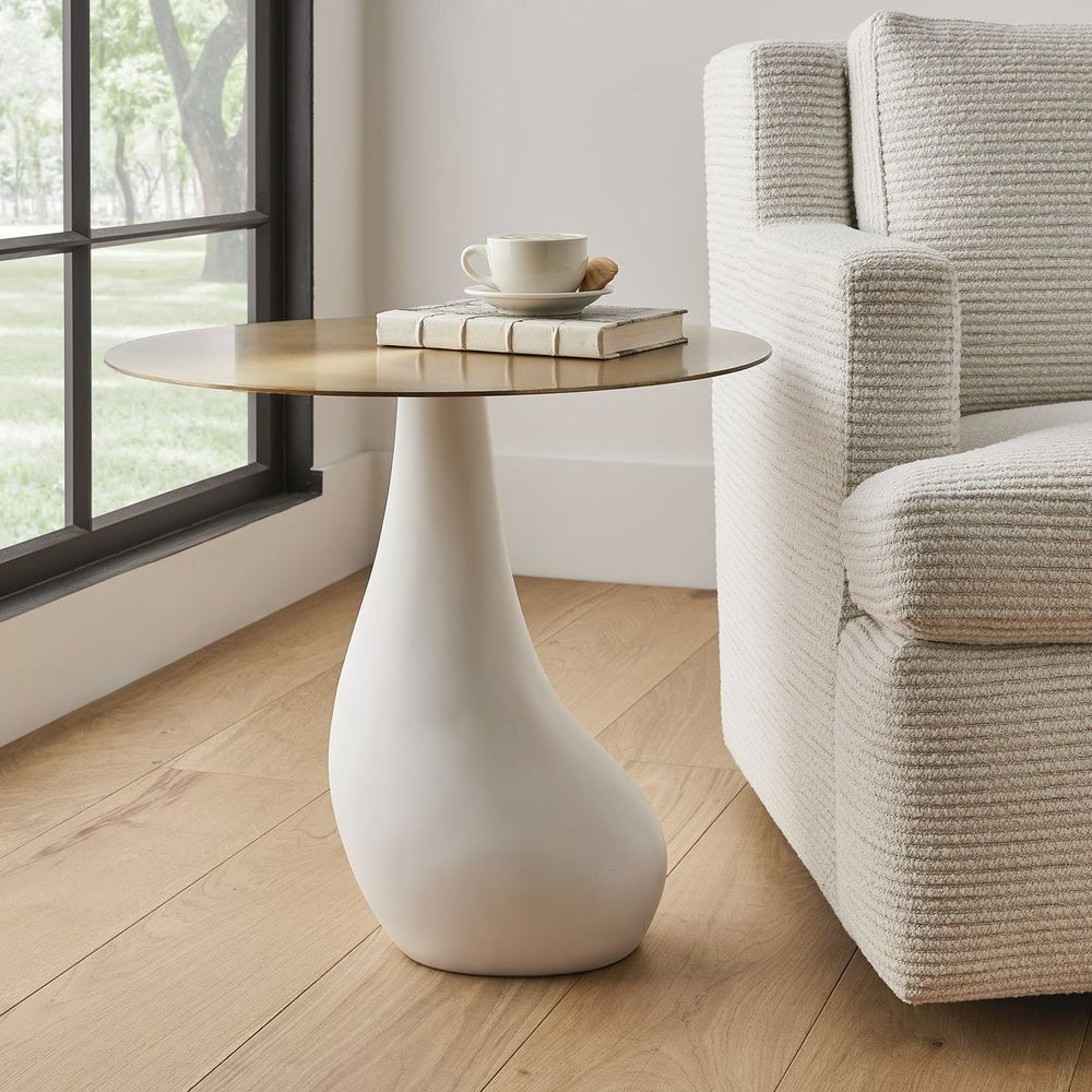 Ghost Accent Table by Uttermost