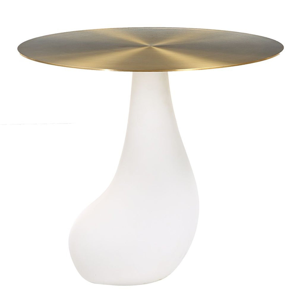 Ghost Accent Table by Uttermost