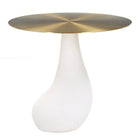 Ghost Accent Table by Uttermost