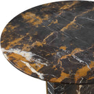 Joist Accent Table in Michelangelo Marble by Uttermost
