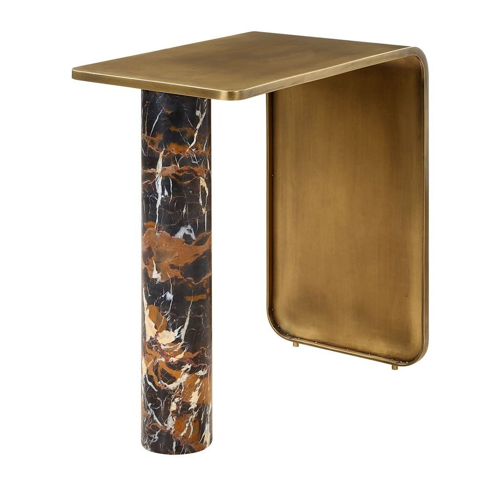 Pillar of Strength Accent Table by Uttermost
