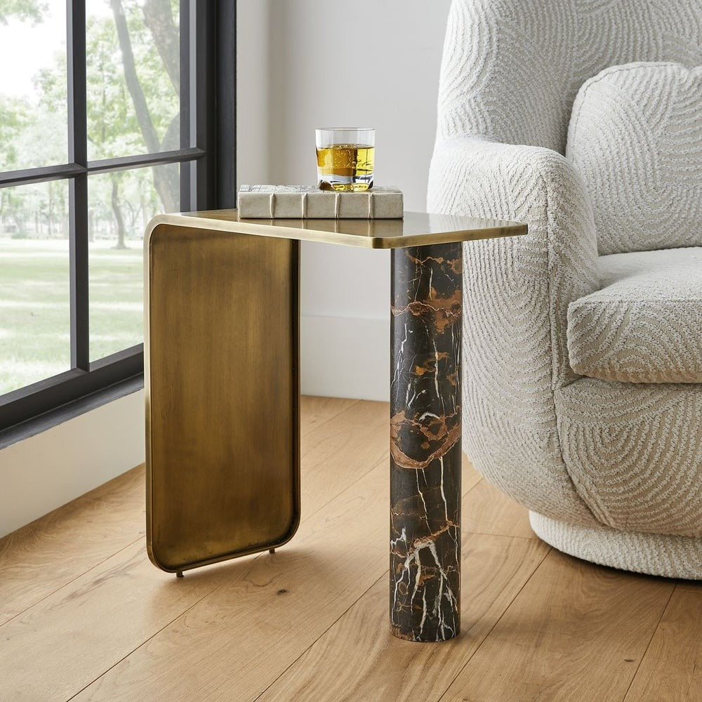 Pillar of Strength Accent Table by Uttermost