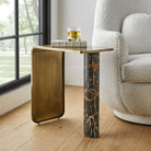 Pillar of Strength Accent Table by Uttermost