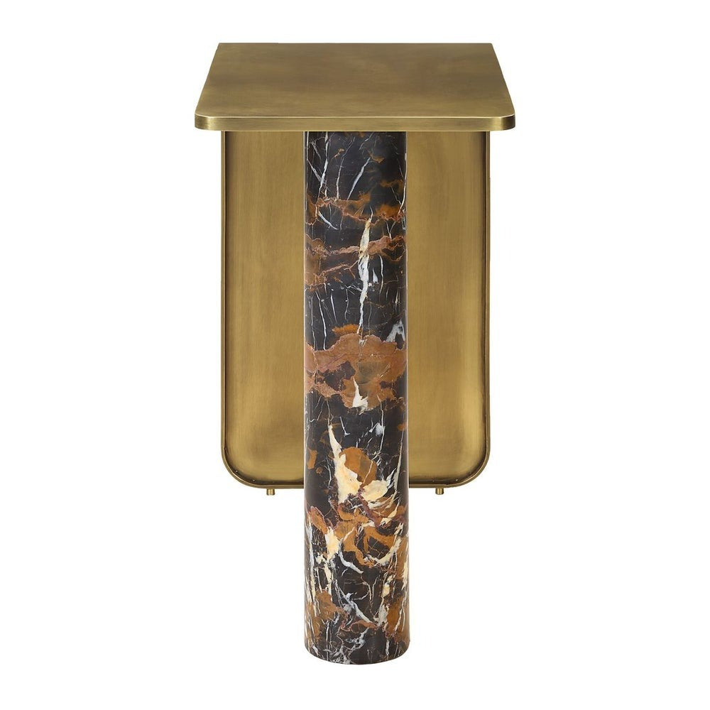 Pillar of Strength Accent Table by Uttermost
