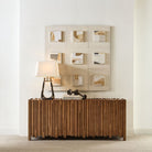 Assemblage 4 Door Cabinet by Uttermost