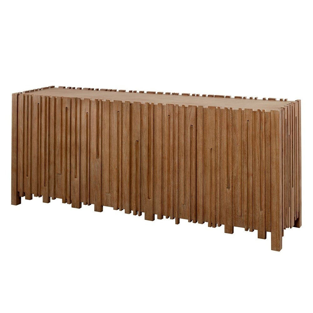 Assemblage 4 Door Cabinet by Uttermost