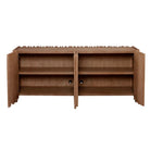 Assemblage 4 Door Cabinet by Uttermost