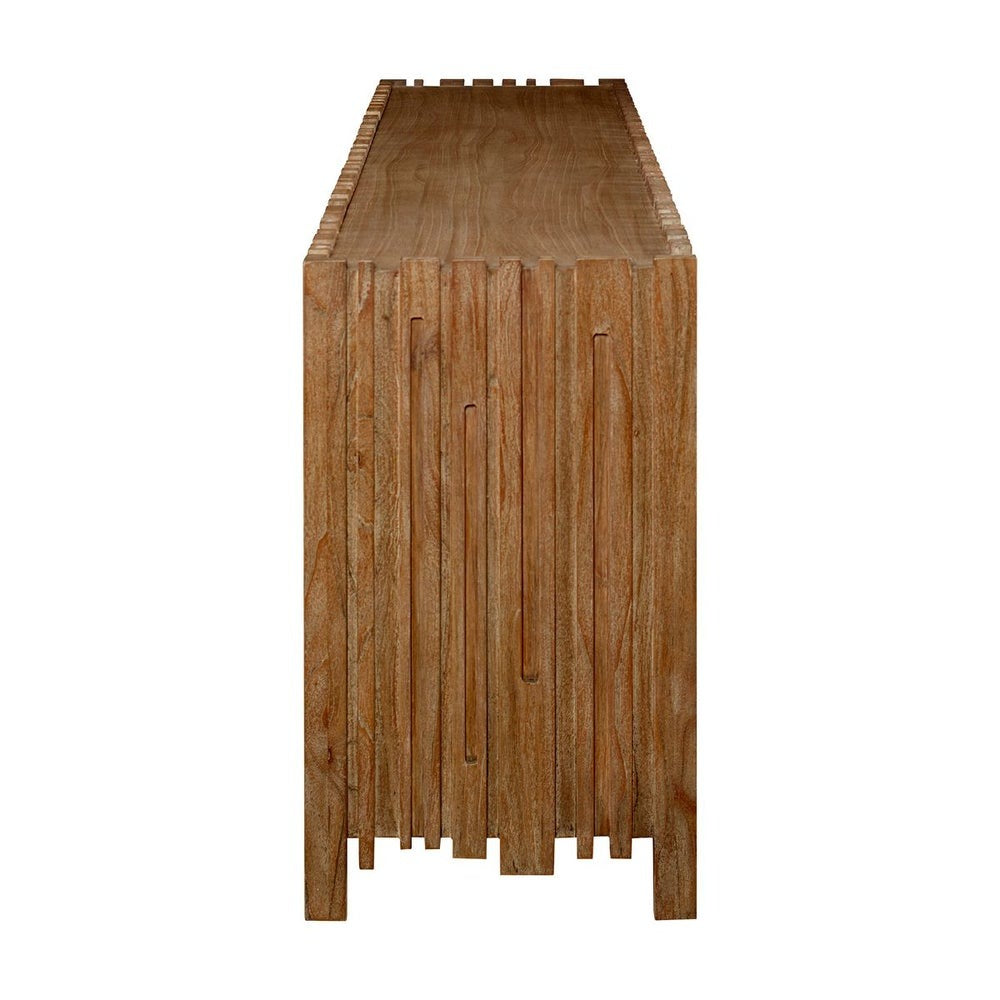 Assemblage 4 Door Cabinet by Uttermost
