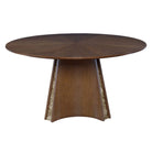 Gold Rush Dining Table by Uttermost