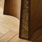 Gold Rush Dining Table by Uttermost