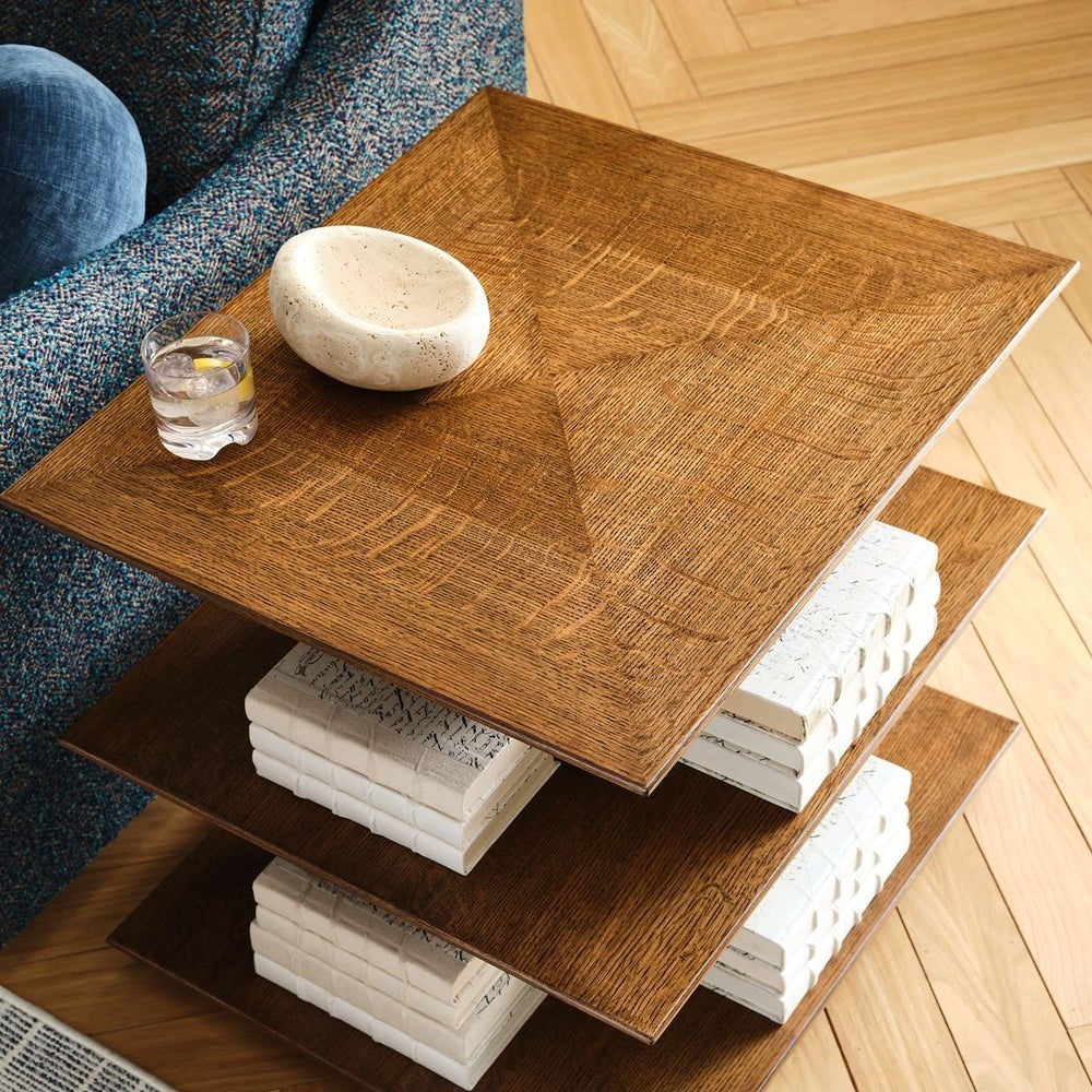 Stash It Side Table by Uttermost