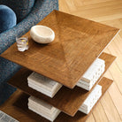 Stash It Side Table by Uttermost