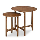 Stow Away Nested Side Tables Set of 2 by Uttermost