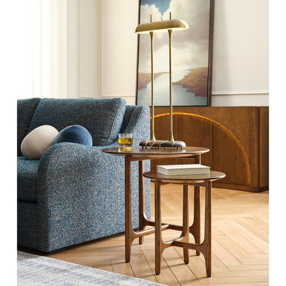 Stow Away Nested Side Tables Set of 2 by Uttermost