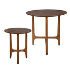 Stow Away Nested Side Tables Set of 2 by Uttermost