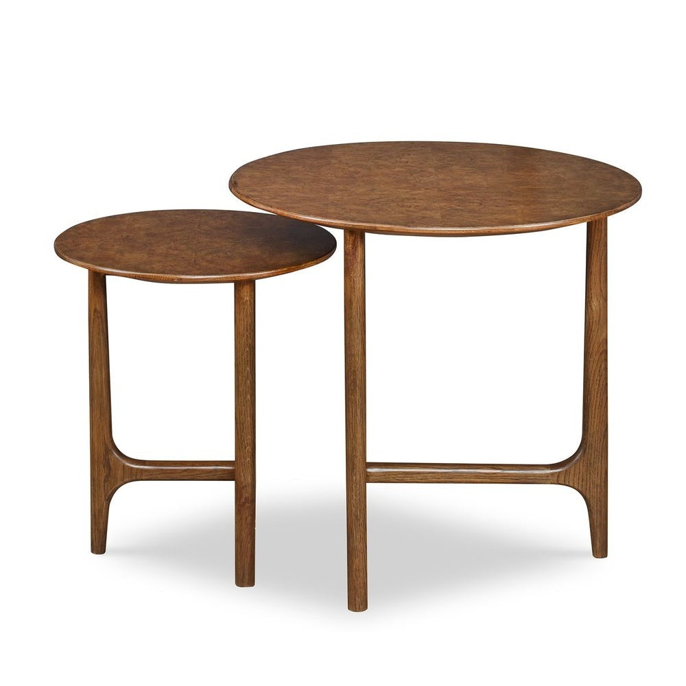 Stow Away Nested Side Tables Set of 2 by Uttermost