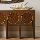 Full Circle Console Table by Uttermost