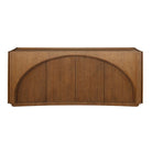 High Light, Lighted 4 Door Console Cabinet Uttermost