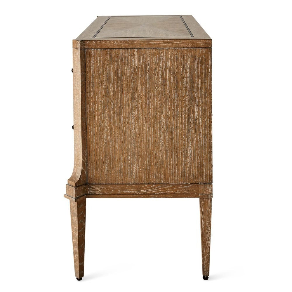 Hide Away 2 Drawer Chest by Uttermost
