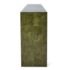 Ingrain Console Table in Olive by Uttermost