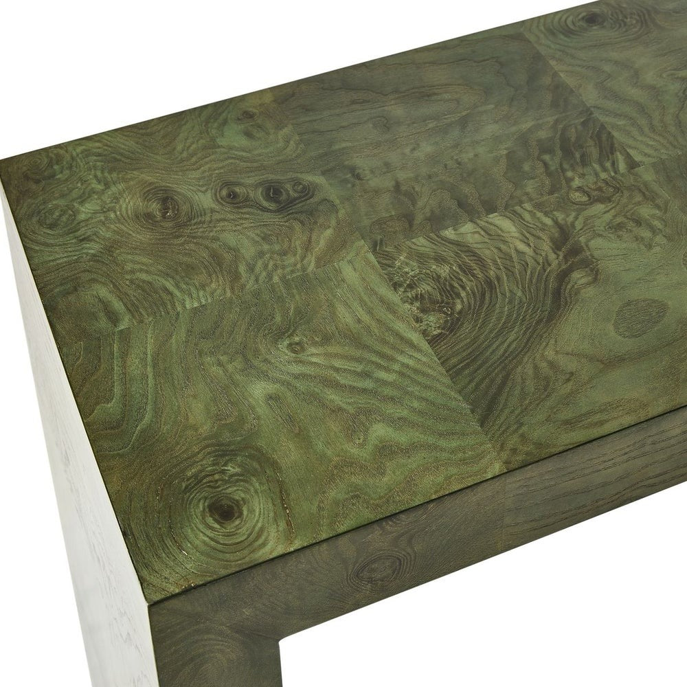 Ingrain Console Table in Olive by Uttermost