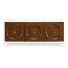 Roundabout 3 Door Cabinet by Uttermost