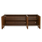 Roundabout 3 Door Cabinet by Uttermost