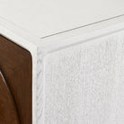 Roundabout 3 Door Cabinet by Uttermost