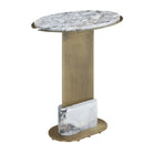 Split the Difference Accent Table by Uttermost