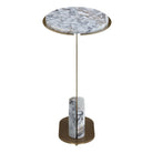 Split the Difference Accent Table by Uttermost