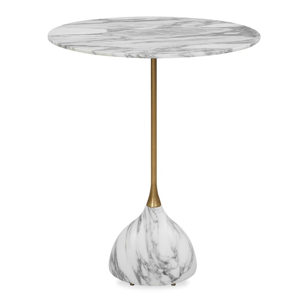 Kiss Accent Table by Uttermost