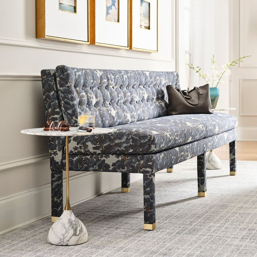 Kiss Accent Table by Uttermost