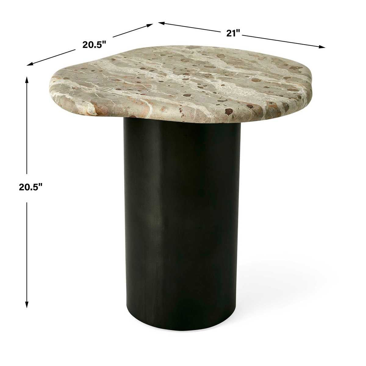 Pool Accent Table by Uttermost