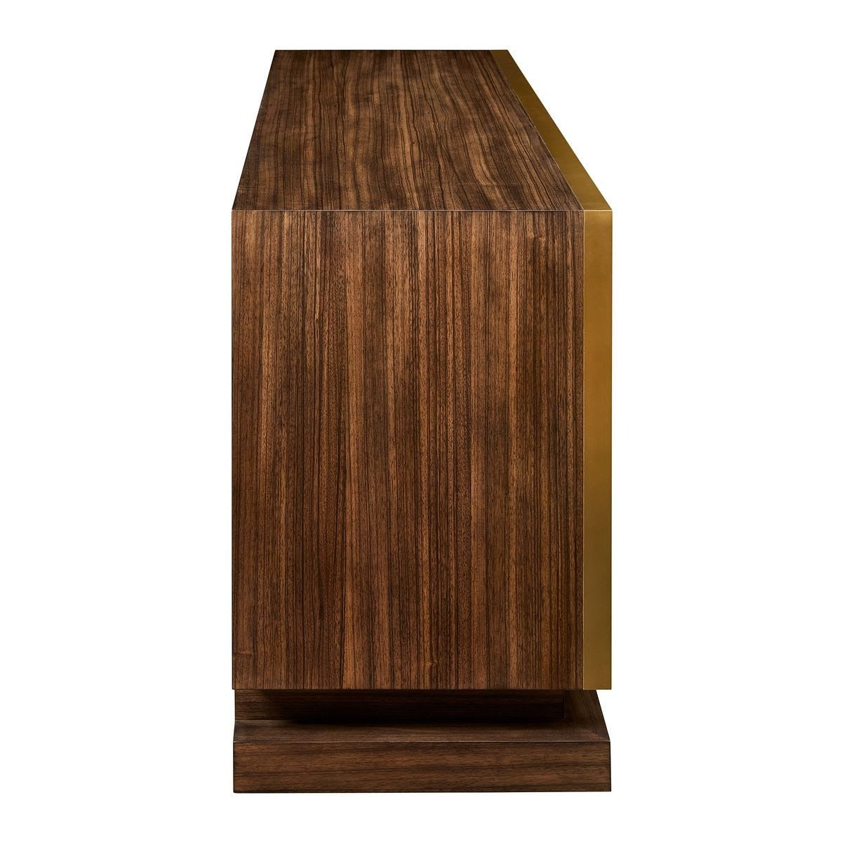 Block Buster 4 Door Cabinet by Uttermost