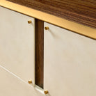 Block Buster 4 Door Cabinet by Uttermost