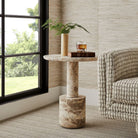 Bottled Up Accent Table by Uttermost