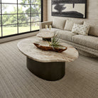Pool Coffee Table by Uttermost