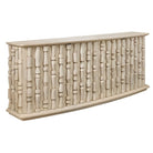 Spindle 4 Door Cabinet by Uttermost