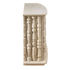 Spindle 4 Door Cabinet by Uttermost