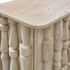 Spindle 4 Door Cabinet by Uttermost