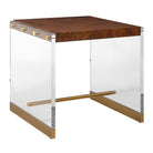 Apparition End Table by Uttermost