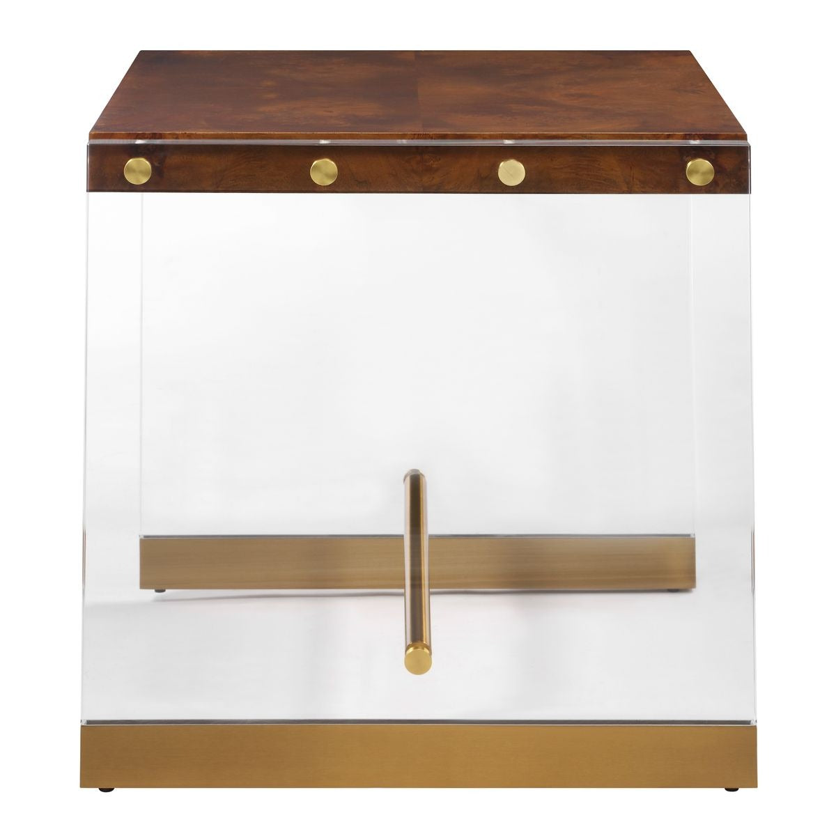 Apparition End Table by Uttermost