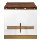 Apparition End Table by Uttermost
