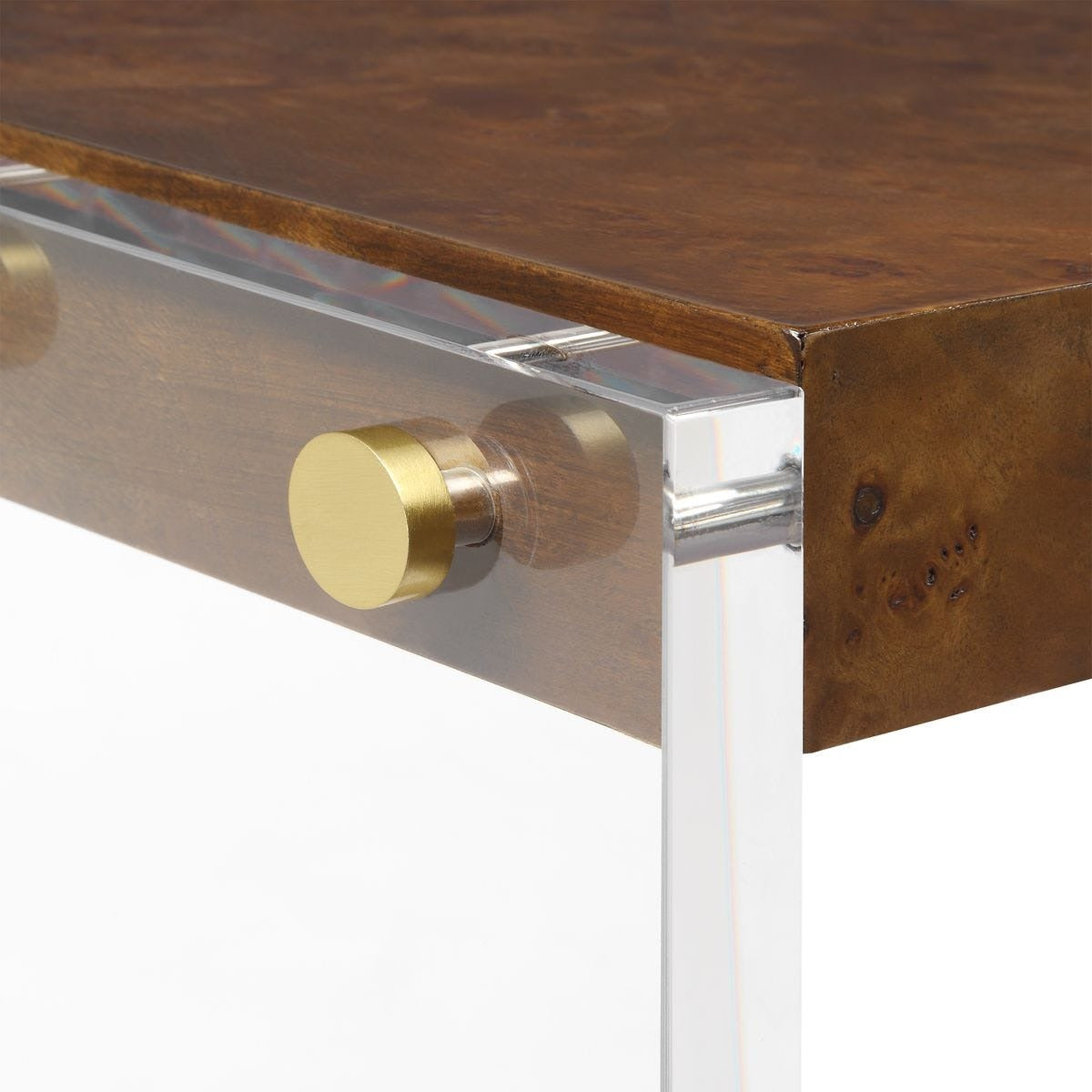 Apparition Console Table by Uttermost