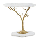 Golden Chestnut Accent Table by Uttermost