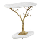 Golden Chestnut Accent Table by Uttermost
