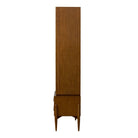 Tiger Eye Tall Cabinet by Uttermost