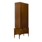 Tiger Eye Tall Cabinet by Uttermost